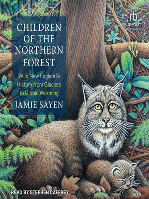 cover image of Children of the Northern Forest